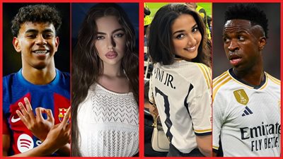 شائعة ارتباط وبلوك على إنستجرام .. لامين يامال وفينيسيوس جونيور هذا الأسبوع  