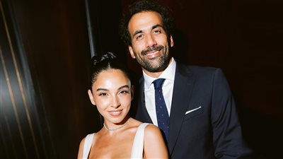 بعد إعلان زواجها بأشهر قليلة .. سلمى أبو ضيف حامل