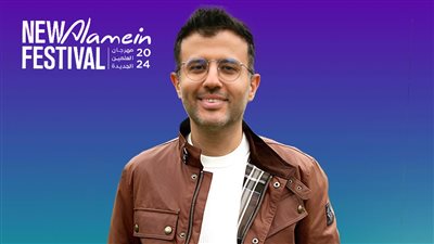 حمزة نمرة : مشاهدات داري يا قلبي فاقت توقعاتي والغناء في مهرجان العلمين شرف كبير