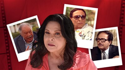 إنفوجراف خبر أبيض .. مسلسلات تناولت علاقة الجد بأحفاده قبل تيتا زوزو