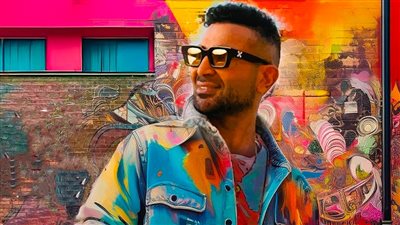 أحمد سعد يتصدر تريند يوتيوب ويقترب من 800 ألف مشاهدة بأغنيته بنت ناس في 5 أيام