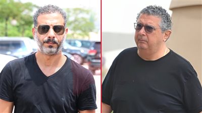 بحضور نجوم الفن والإعلام .. تشييع جثمان والد المنتجان طارق وأحمد الجنايني