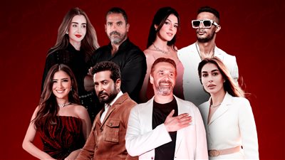 كريم وياسمين وكرارة وهنا ورمضان ورزان وعمرو ومي .. ثنائيات في السينما قريبًا