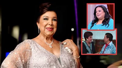 ابنة رجاء الجداوي : كانت تصمم ملابسها بنفسها وكل فساتينها ضاعت وقت عرض الواد سيد الشغال في أمريكا