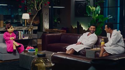 أبلة فاهيتا ضيفة الحلقة المقبلة من برنامج بيت السعد