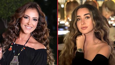 إعرفهما .. تغيير إسمي مسلسلي حنان مطاوع وهنا الزاهد