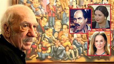 ذكرى محفوظ عبدالرحمن .. رشح نجلاء فتحي لمسلسل أم كلثوم ورفض كتابة اسمه في أيام السادات