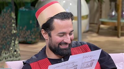 أبطال مسلسل عمر أفندي ضيوف برنامج معكم مع منى الشاذلي غدًا على ON