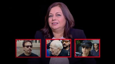 بالصور .. نجوم عبدالغفور البرعى يودعون ناهد رشدى إلى مثواها الأخير