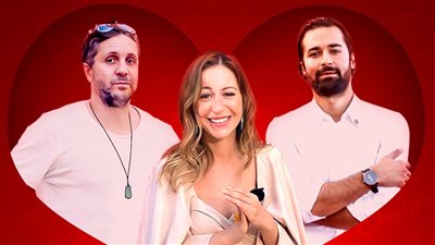 منها هيبتا 2 وبضع ساعات في يوم ما وعاشق .. أفلام رومانسية قريباً