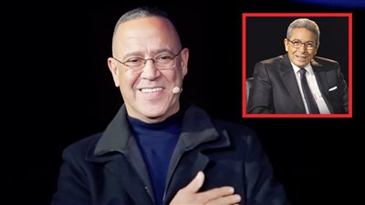 أشرف عبدالباقي ضيف برنامج Sold Out مع محمود سعد الجمعة المقبلة