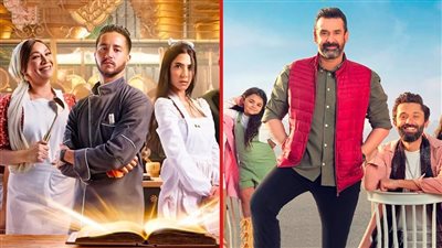 منها بيت الروبي ومطعم الحبايب .. أبرز أعمال منصة شاهد في الشهر المقبل
