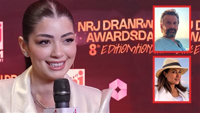 ليلى زاهر : لو مكنتش فنانة كنت هشتغل فاشون ديزاينر ونفسي أمثل مع كريم عبدالعزيز 