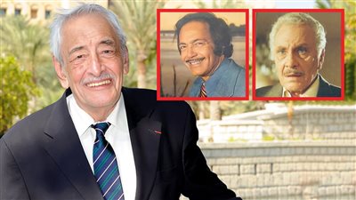 جميل راتب .. قدم بطولة 7 أفلام فرنسية وشارك في الراية البيضاء بعد اعتذار محمود مرسي وكمال الشناوي