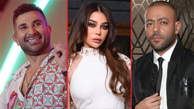 حفلات الويك إند .. هيفاء في كفر الشيخ وأحمد سعد في السعودية وتامر عاشور في الساحل