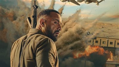 فيلم السرب يتصدر قائمة الاكثر مشاهدة على Watch it