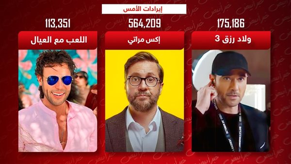 أحمد عز ـ هشام ماجد
