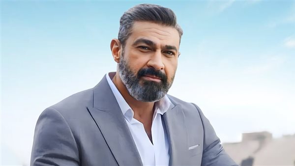ياسر جلال يبدأ تصوير مسلسله للعدالة وجه آخر منتصف نوفمبر المقبل والعرض رمضان  2025