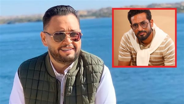 أحمد رزق ـ عمرو سعد