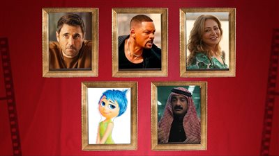 إنفوجراف خبر أبيض .. الأفلام الأعلى إيراداً في السينما السعودية في 2024