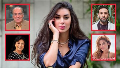 أحمد فؤاد سليم وسلوى عثمان وعابد عناني وغفران محمد .. عائلة ياسمين صبري في رمضان 2025