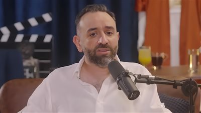 عمرو سلامة : بدأت مشواري ممثل واشتغلت في مسارح وماكنش عندي واسطة