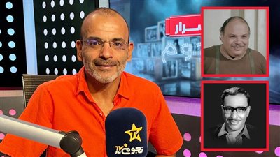 أيمن بهجت قمر : أهل الكهف أصعب فيلم كتبته ونفسي أكتب سيرة والدي وفؤاد المهندس 