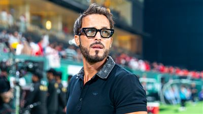 أول صورة لـ يوسف الشريف من فيلم ديربي الموت