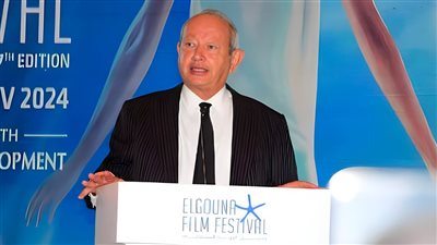 نجيب ساويرس : أنا مُدمن سينما وبتفرج على فيلمين فى اليوم