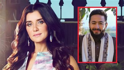 غادة عادل بطلة أمام حماده هلال في مسلسل المداح 5 رمضان 2025