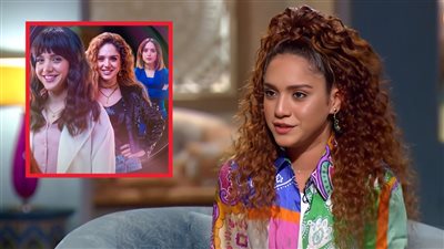 رنا رئيس : تقديم 3 شخصيات في إنترفيو كان تحدي وناس كتير مفهمتش المسلسل