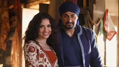 جيهان الشماشرجي : نستأنف تصوير جودر 2 الشهر المقبل والعمل مع ياسر جلال ممتع