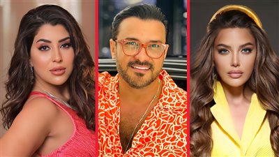 محمد رجب يعيش قصتي حب مع دانا حلبي وأيتن عامر ضمن أحداث الحلانجي رمضان 2025