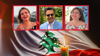 بسبب الحرب .. يسرا وإلهام وراغب علامة في مرمى الإنتقادات