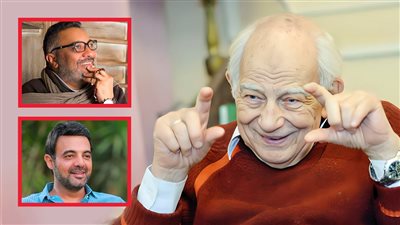 رشوان توفيق : أحترم كتابات عبدالرحيم كمال وعمرو محمود ياسين وأتمنى أن تعود الكتابة لمجدها مرة أخرى