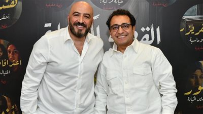 مجدى الهوارى يعقد مؤتمراً صحفياً للكشف عن تفاصيل توقيعه مع اليوتيوبر سامح سند 