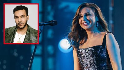 أنغام : ويجز عبقري ومن أهم مطربي مصر