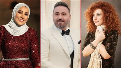 مجد القاسم ولينا شاماميان ونداء شرارة .. نجوم حفلات مهرجان الموسيقى العربية الليلة
