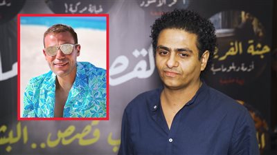 بالفيديو .. محمد صلاح العزب : أحب دراما الجريمة ومحمد عادل إمام في رمضان 2025