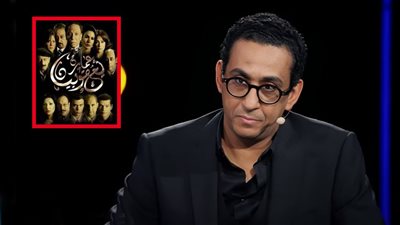 مروان حامد : نفسي أقدم كوميدي وعمارة يعقوبيان علامة فارقة في مشوارى