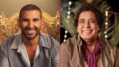 بسبب حالتهما الصحية .. محمد منير وأحمد سعد يتصدران التريند