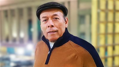 أحمد ماهر : أتمنى تقديم شخصيتي القعقاع والحسين وأقرأ أعمال لرمضان 2025