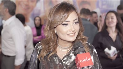 بشرى : مفيش جزء ثالث من حريم كريم وأدرس أكثر من مشروع بين الإنتاج والتمثيل