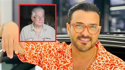 محمود قابيل رجل أعمال يتعاون مع محمد رجب في مسلسل الحلانجى رمضان 2025