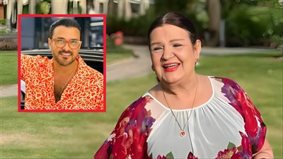 ميمي جمال : تعاقدت على مسلسل الحلانجي مع محمد رجب وأشارك في رمضان 2025 بـ 4 أعمال