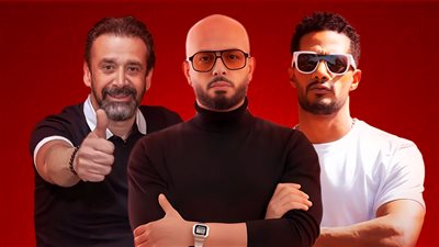 أحمد مراد : فيلمي مع محمد رمضان لن يؤجل فيلمي مع كريم عبدالعزيز