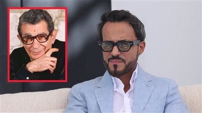 يوسف الشريف : نفسي أقدم مسرح ويوسف شاهين عقدني منه