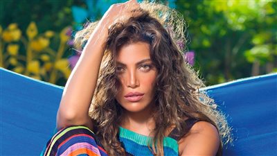 ريهام حجاج تخترق عالم الدارك ويب في مسلسل كنترول رمضان 2025