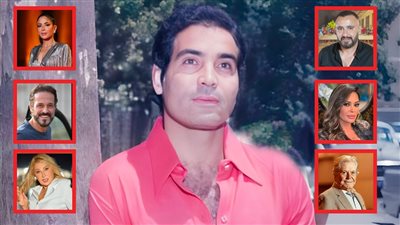 نجوم الفن ينعون حسن يوسف : فقدنا قيمة وقامة فنية وإنسانية عظيمة