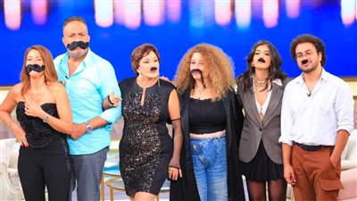 لبلبة وأبطال فيلم آل شنب ضيوف منى الشاذلي يومي الخميس والجمعة المقبلين